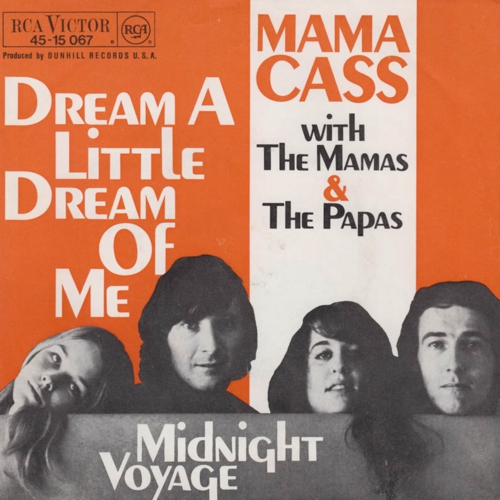 Mama Cass